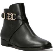 Bottines Guess Floriza Black Booties