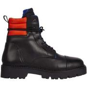 Boots Tommy Jeans padded lace up heritage boot