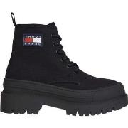 Bottines Tommy Jeans foxing boot