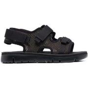 Sandales Camper black casual open sandals