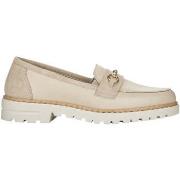 Ballerines Rieker offwhite casual closed shoes