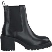 Bottines S.Oliver black casual closed booties