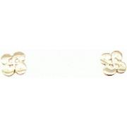 Boucles oreilles Bijoux Basques Boucles d'oreilles croix basque plate ...