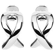 Boucles oreilles Brillaxis Boucles d'oreilles créoles argent 925