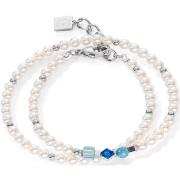 Bracelets Coeur De Lion Bracelet Princess Pearls Wrap Around