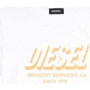 T-shirt enfant Diesel J00292-0GRAM