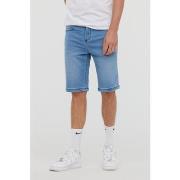 Short Lee Cooper Short NANOT Light blue brushed