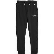 Pantalon enfant Calvin Klein Jeans IB0IB01282 STACK LOGO-BEH BLACK