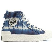 Baskets Palladium PALLA ACE MID TIEDYE