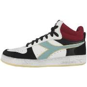 Baskets Diadora 501.179009 01 D0096 White/Black/Lychee