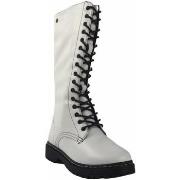 Chaussures Isteria Lady Boot 21209 couleur BLANC
