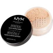 Blush &amp; poudres Nyx Professional Make Up Mineral Matte Finishing P...