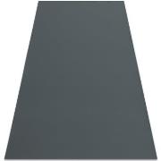 Tapis Rugsx Tapis ANTIDÉRAPANT RUMBA 1720 couleur unique grap 120x200 ...