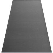 Tapis Rugsx Tapis ANTIDÉRAPANT RUMBA 1897 couleur unique gris 120x200 ...