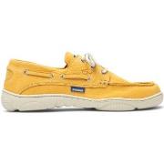 Chaussures bateau Christophe Auguin CITY JAUNE