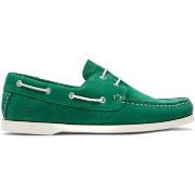 Chaussures bateau Christophe Auguin HORIZON VERT