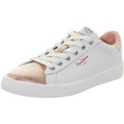 Baskets basses Pepe jeans Baskets ref_48793 Blanc