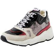 Baskets basses Pepe jeans Baskets ref_50685 933 Gris