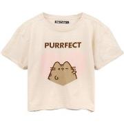 T-shirt Pusheen Purfect