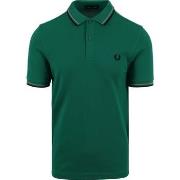 T-shirt Fred Perry Polo M3600 Vert