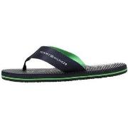 Tongs Tommy Hilfiger MASSAGE FOOTBED BEACH SANDAL