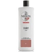 Shampooings Nioxin System 4 - Shampooing - Cheveux Teints Très Affaibl...