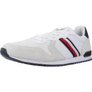 Baskets Tommy Hilfiger ICONIC MIX RUNNER
