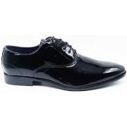 Ville basse Kebello Chaussures vernies Noir H