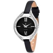 Montre Sc Crystal MF431-NOIR