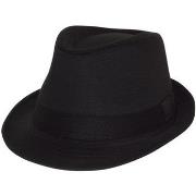 Chapeau Chapeau-Tendance Chapeau trilby MAEL T57