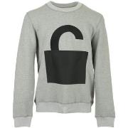 Sweat-shirt Csb London 2D + 3D Logo Sweat Shirt