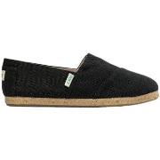 Espadrilles Paez Raw Classic W - Days Sparks Charcoal