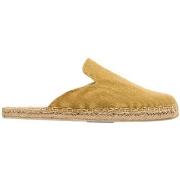 Espadrilles Paez Mule W - Caramel