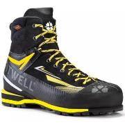 Chaussures Fitwell Scarponi alpinismo Peak Uomo Nero