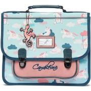 Cartable Cameleon Cartable enfant RETRO 709-RET-CA35