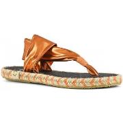 Sandales Nalho ORA GANIKA SANDAL METALLIC W