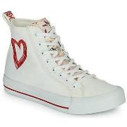 Baskets montantes Desigual BETA HEART