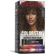 Colorations Revlon Coloration Permanente Colorstay 5.12-châtaigne Glac...