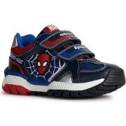 Baskets basses enfant Geox tuono sport shoes