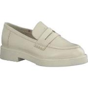 Mocassins Marco Tozzi beige casual closed loafers