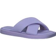 Chaussons Tamaris lavender casual open slippers