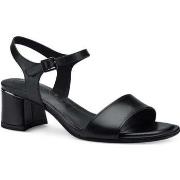 Sandales Tamaris black elegant open sandals