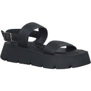Sandales Tamaris black uni casual open sandals