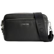 Sac Bandouliere Calvin Klein Jeans Sac bandouliere Ref 60181 Noir 16,5...