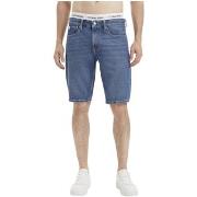 Short Calvin Klein Jeans Short en jean ref 59227 1A4 Denim