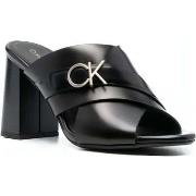 Sandales Calvin Klein Jeans x slide sandal 85 w/hw