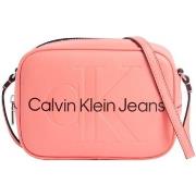 Sac Bandouliere Calvin Klein Jeans Sac bandouliere Ref 60404 Rose