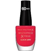 Vernis à ongles Max Factor Vernis à Ongles Masterpiece Xpress - 262 Fu...