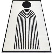 Tapis Rugsx Tapis moderne MODE 8597 géométrique crème / 240x330 cm