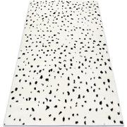 Tapis Rugsx Tapis moderne MODE 8508 points crème / 240x330 cm